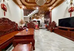 TÀI CHÍNH 7 TỶ MUA CĂN NÀY NGON HƠN MẤY CĂN CHỦ ĐẦU TƯ XÂY LÊN ĐỂ BÁN BÂY GIỜ.... Bán nhà mặt phố tại Xuân Thới Sơn, Hồ Chí Minh 06