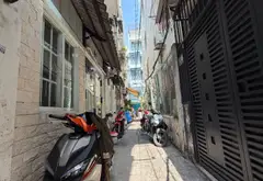 Cơ Hội Vàng Sở Hữu Đất Đẹp Trung Tâm Quận 3... Bán nhà riêng tại Nhiêu Lộc, Hồ Chí Minh 01
