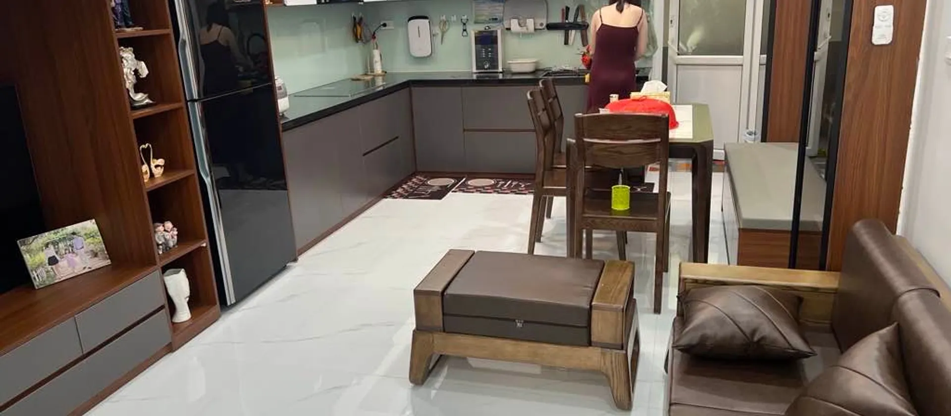 Bán nhà riêng 4 tầng khu vực Hàm Nghi, diện tích 65.9m², ô tô vào nhà... Bán nhà riêng tại Từ Liêm, Hà Nội 01
