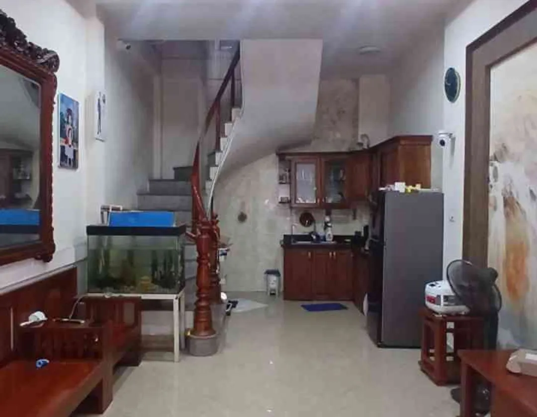 Bán nhà riêng 5 tầng tại Hoàng Mai, diện tích 30m2 siêu đẹp.... Bán nhà riêng tại Tương Mai, Hà Nội 01
