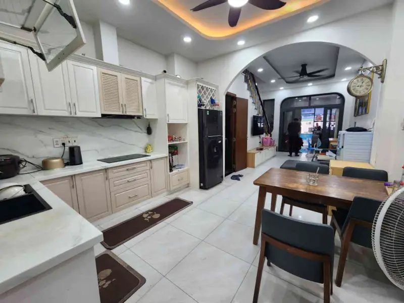 MTKD NGAY LÊ VĂN VIỆT - 3 TẦNG - 85M2 NGANG 4M ĐƯỜNG 8M... Bán nhà mặt phố tại Tăng Nhơn Phú, Hồ Chí Minh 01