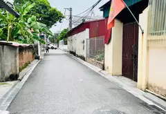 Bán đất tại trung tâm xã Thư Lâm, Đông Anh, ô tô vào tận nơi... Bán đất tại Thư Lâm, Hà Nội 04