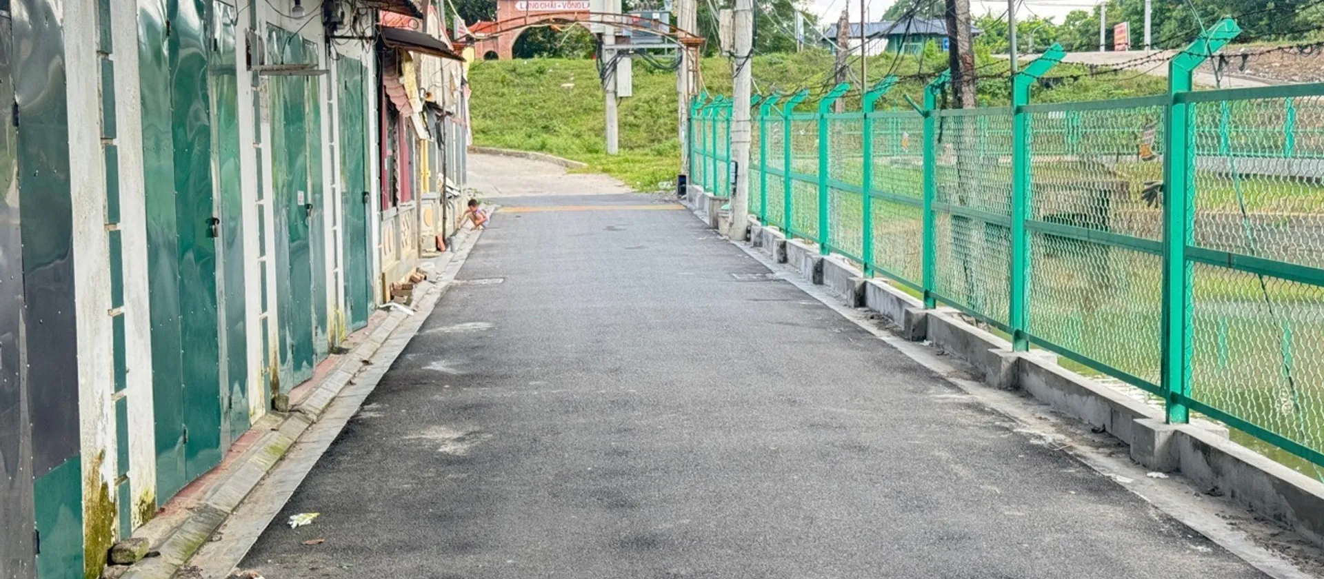 Bán đất Võng La Đông Anh 72.6m² thực tế 94.6m² full thổ cư, ô tô tránh, sát KCN Bắc Thăng Long, giá... Bán đất tại Thiên Lộc, Hà Nội 01