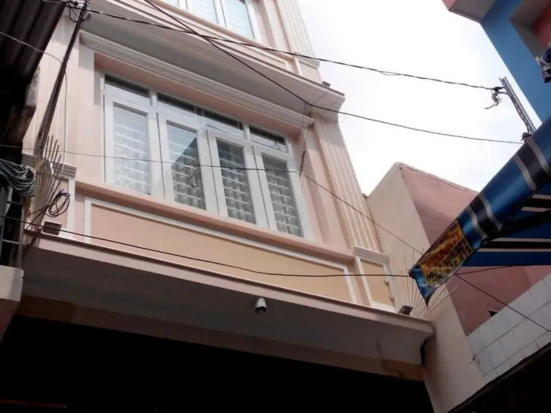 Nhà 4 Tầng Lung Linh Gần Trung Tâm Quận 10... Bán nhà riêng tại Vườn Lài, Hồ Chí Minh 01
