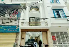Nhà mặt phố Tân Mai xây dựng chỉn chu, phù hợp kinh doanh và để ở... Bán nhà mặt phố tại Hoàng Mai, Hà Nội 01