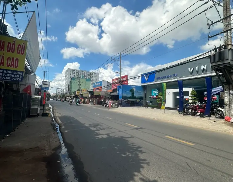 Nhà 5 tầng có thang máy, vị trí kinh doanh sầm uất tại Tân Phú... Bán nhà mặt phố tại Phú Thạnh, Hồ Chí Minh 01