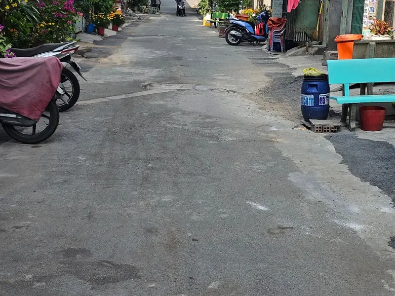 🔥 SIÊU PHẨM CHỈ 3,8 TỶ – NHÀ 2 TẦNG – HẺM XE TẢI 8M 🔥
📐 53m² | 4x13m | 1 trệt 1 lầu BTCT | 3PN –... Bán nhà riêng tại Tân Tạo, Hồ Chí Minh 01