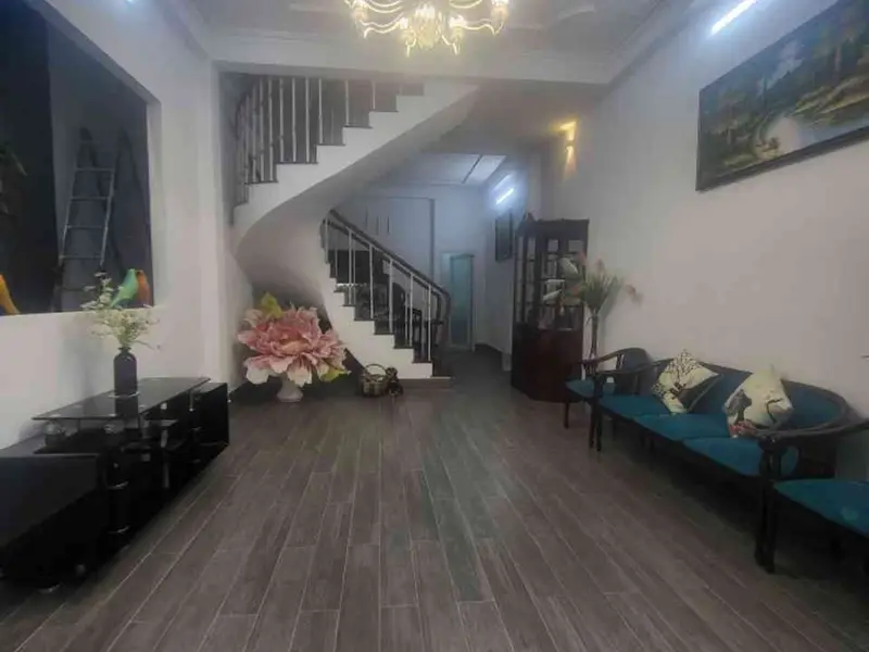 Bán nhà riêng Phường 14 Gò Vấp, gần Emart, hẻm xe hơi, 2 tầng, 52.2m2... Bán nhà riêng tại An Hội Tây, Hồ Chí Minh 01
