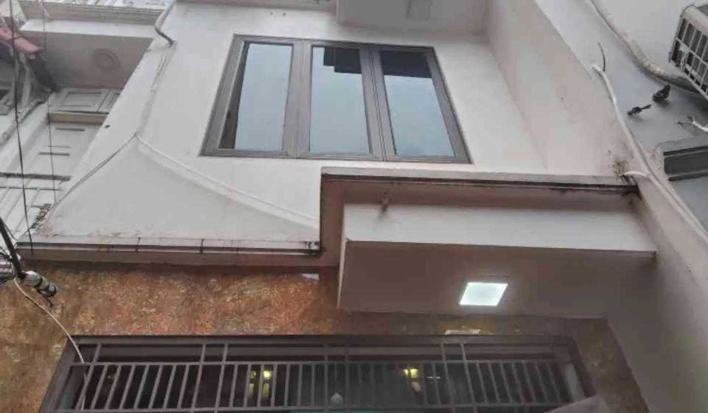 Bán nhà riêng 5 tầng tại phường Tương Mai, Hà Nội, khu tiện ích đầy đủ... Bán nhà riêng tại Tương Mai, Hà Nội 01