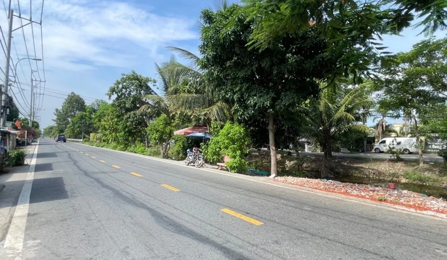 Bán nhà mặt phố 87m2 mới xây tại Lê Minh Xuân, Bình Chánh... Bán nhà mặt phố tại Bình Lợi, Hồ Chí Minh 01
