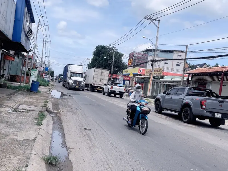 Nhà mặt phố - 216.5m² - Phú Hòa Đông, Củ Chi, TP Hồ Chí Minh - 7.2 tỷ... Bán nhà mặt phố tại Phú Hòa Đông, Hồ Chí Minh 01
