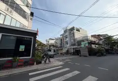 Bán nhà mặt phố lô góc quận 8 cũ, 111.4 m2, 5 tầng, phù hợp kinh doanh ngang 7m, sổ hồng riêng.... Bán nhà mặt phố tại Chánh Hưng, Hồ Chí Minh 01