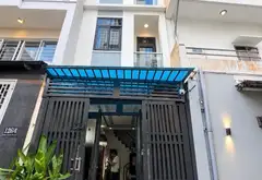 Nhà riêng 5 tầng tại phường Hòa Bình, Hồ Chí Minh giá phù hợp... Bán nhà riêng tại Hòa Bình, Hồ Chí Minh 08
