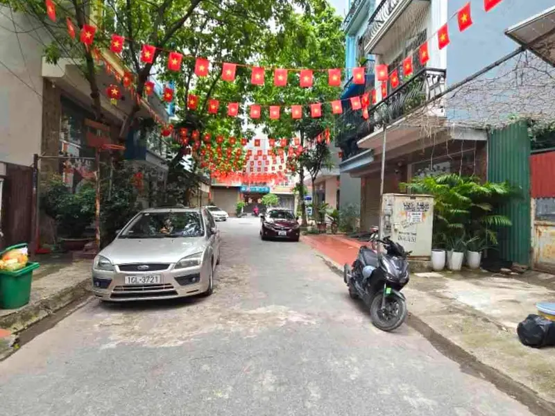 GIẢM 2 TỶ GIÁ CHÀO MỚI 14,5 TỶ ĐỂ BÁN NHANH NHÀ 5 TẦNG 50M2, MẶT TIỀN 5M PHÂN LÔ KĐT VĂN KHÊ... Bán biệt thự, liền kề tại Hà Đông, Hà Nội 01