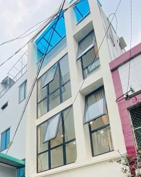 Nhà 4 tầng, 4 phòng ngủ tại phường Vườn Lài, Hồ Chí Minh, giá 10,1 tỷ.... Bán nhà riêng tại Vườn Lài, Hồ Chí Minh 01