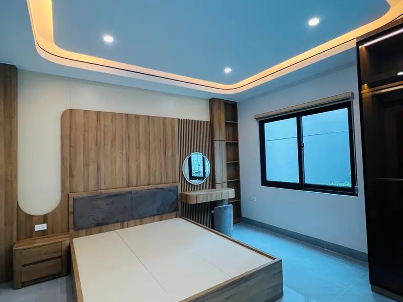 Bán Nhà đẹp ở ngay phố Trần Nhật Duật 5 tầng 3 ngủ lô góc ô tô đỗ cửa gần Hồ Đầm Khê giá 9.2 tỷ... Bán nhà riêng tại Hà Đông, Hà Nội 01