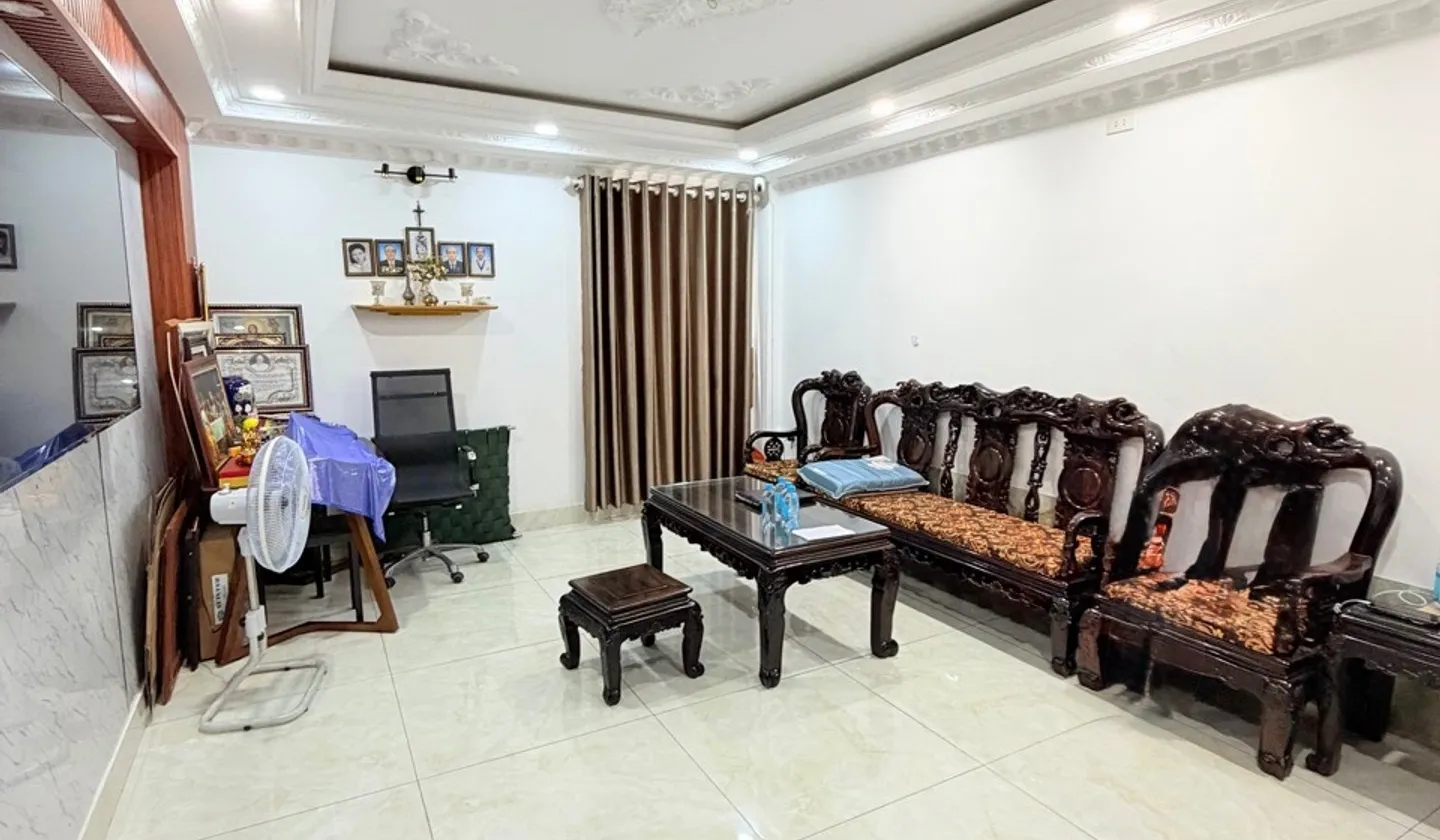 Bán nhà riêng 5 tầng phường Bình Tân, Hồ Chí Minh, nhà mới đẹp ô tô đỗ cửa... Bán nhà riêng tại Bình Tân, Hồ Chí Minh 01