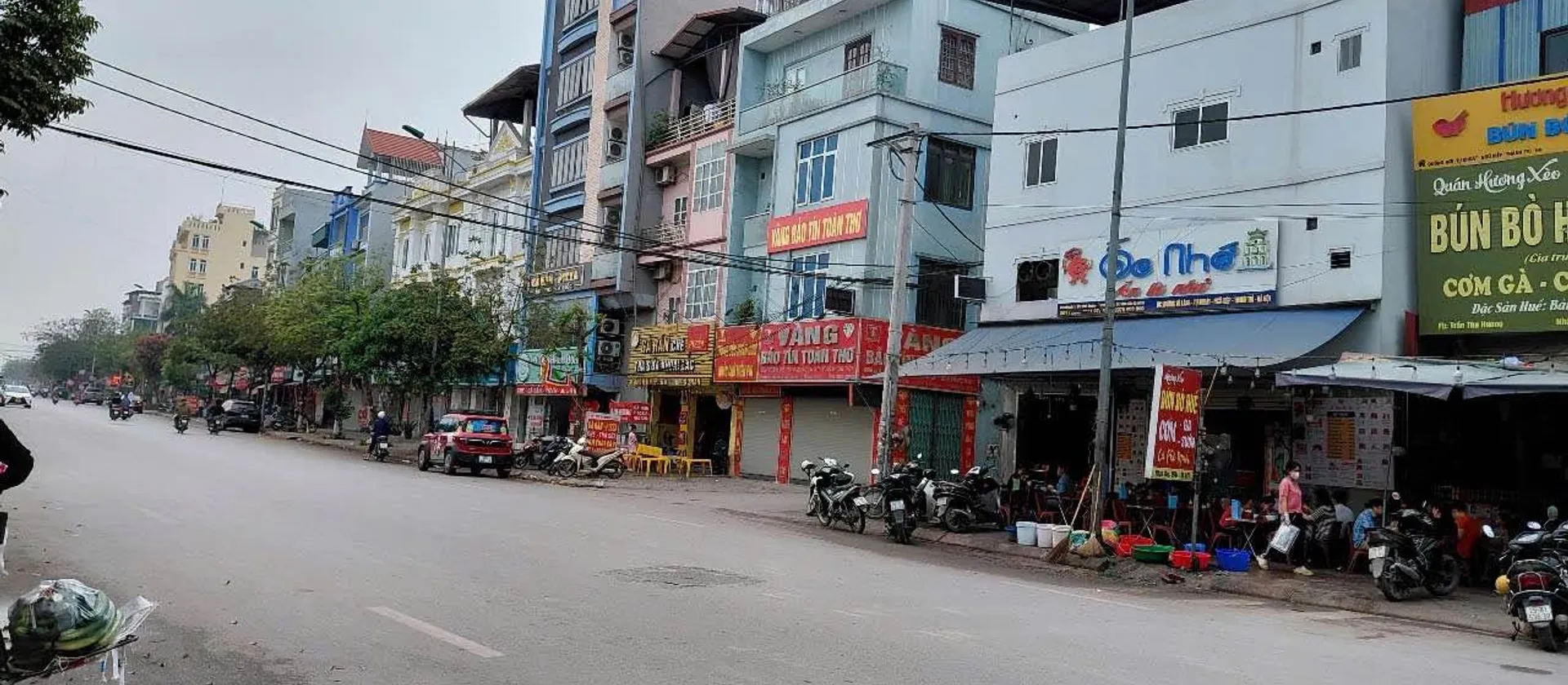 Nhà Đẹp Mặt Ngõ Oto Vũ Lăng - Kinh Doanh Tốt... Bán nhà mặt phố tại Thanh Trì, Hà Nội 01