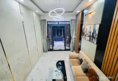 Bán nhà riêng 2 tầng tại phường Bùi Quang Là, diện tích 28.1 m2, pháp lý đầy đủ... Bán nhà riêng tại An Hội Tây, Hồ Chí Minh 04