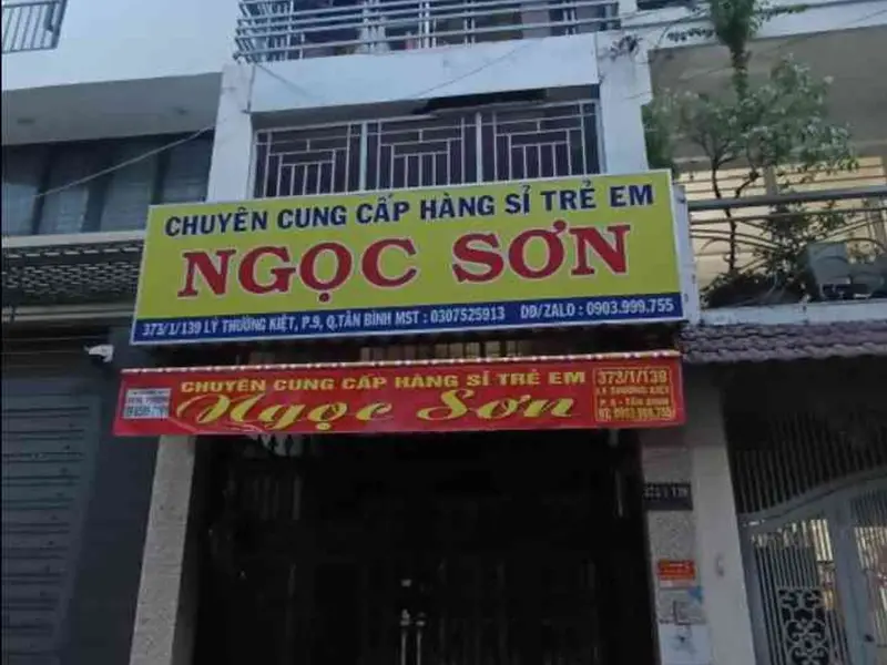 Nhà Lý Thường Kiệt 4 Tầng, Kinh Doanh Đỉnh, Giá Sốc Gấp!... Bán nhà riêng tại Tân Hòa, Hồ Chí Minh 01