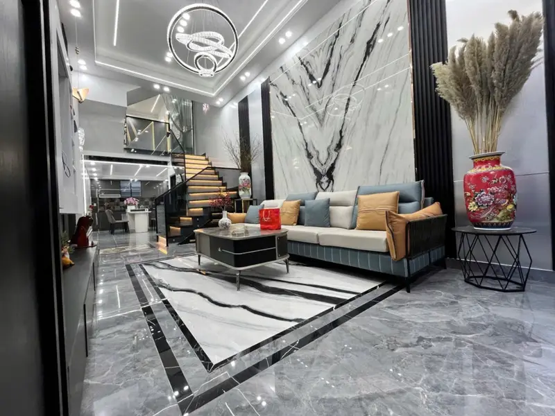 Nhà đẹp siêu hiếm Lâm Tường, 4 tầng 6 phòng ngủ, giá tốt chỉ 4.69 tỷ - Cơ hội đáng sở hữu ngay!... Bán nhà riêng tại Lê Chân, Hải Phòng 01