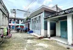 Nhà 75m2 lô góc 1 tầng mặt tiền 5m giá 4.95 tỷ tại quận 12 [13M]... Bán nhà riêng tại Đông Hưng Thuận, Hồ Chí Minh 01