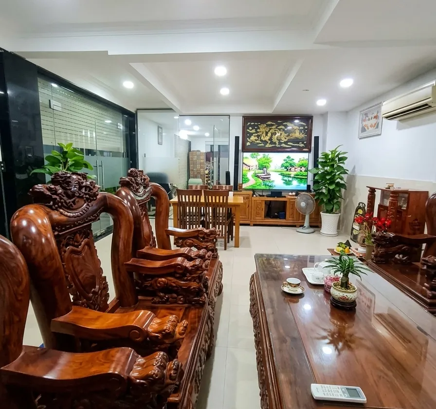 🏡 NHÀ MT SONG HÀNH |100M²|– 4 TẦNG BTCT – 7,5 TỶ... Bán nhà mặt phố tại Đông Hưng Thuận, Hồ Chí Minh 01