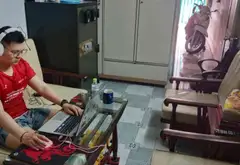 Bán nhà riêng trung tâm Q.6, Phạm Phú Thứ, giá 4.5 tỷ, diện tích 59m²... Bán nhà riêng tại Bình Tiên, Hồ Chí Minh 09