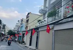 Nhà mặt tiền Kinh Doanh Gần Chợ Phạm Văn Bạch, Phan Huy Ích, 4 Tầng, 4x14m.... Bán nhà mặt phố tại Tân Sơn, Hồ Chí Minh 03