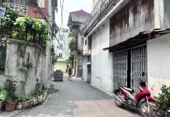 Bán nhà riêng 4 tầng mặt ngõ ô tô quận trung tâm, diện tích 37.5m2, pháp lý sổ đỏ... Bán nhà riêng tại Gia Lâm, Hà Nội 07