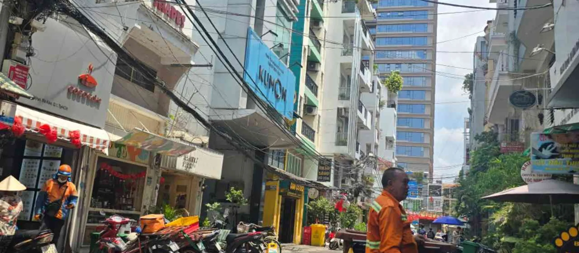 Siêu phẩm 7 tầng Nguyễn Thị Minh Khai - Dòng tiền đỉnh giữa lòng Quận 1... Bán nhà riêng tại Sài Gòn, Hồ Chí Minh 01