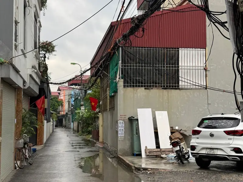 Nhà Mặt Ngõ Ô Tô Tránh Đường Đại Hưng, Ngọc Hồi - Kinh Doanh Đỉnh.... Bán nhà riêng tại Ngọc Hồi, Hà Nội 01