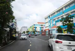 Nhà 4 Tầng Mặt Phố Kinh Doanh Đỉnh, Đối Diện Trường Học... Bán nhà mặt phố tại Tân Hòa, Hồ Chí Minh 03