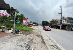 Nhà mặt phố 1 tầng, diện tích rộng 200m2 tại phường Hòa Bình, mặt tiền đẹp thuận tiện kinh doanh... Bán nhà mặt phố tại An Hải, Hải Phòng 04