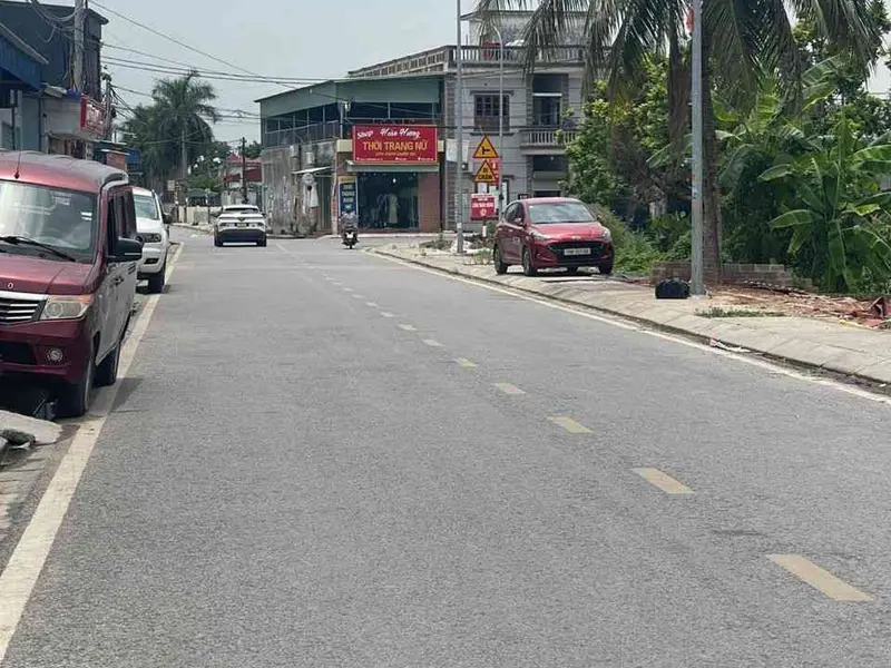 Bán đất trung tâm phường Thiên Hương, Hải Phòng, mặt tiền rộng thuận tiện kinh doanh... Bán đất tại Thiên Hương, Hải Phòng 01