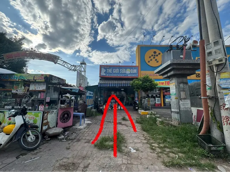 Mặt phố kinh doanh sầm uất... Bán nhà mặt phố tại Thuận Thành, Bắc Ninh 01
