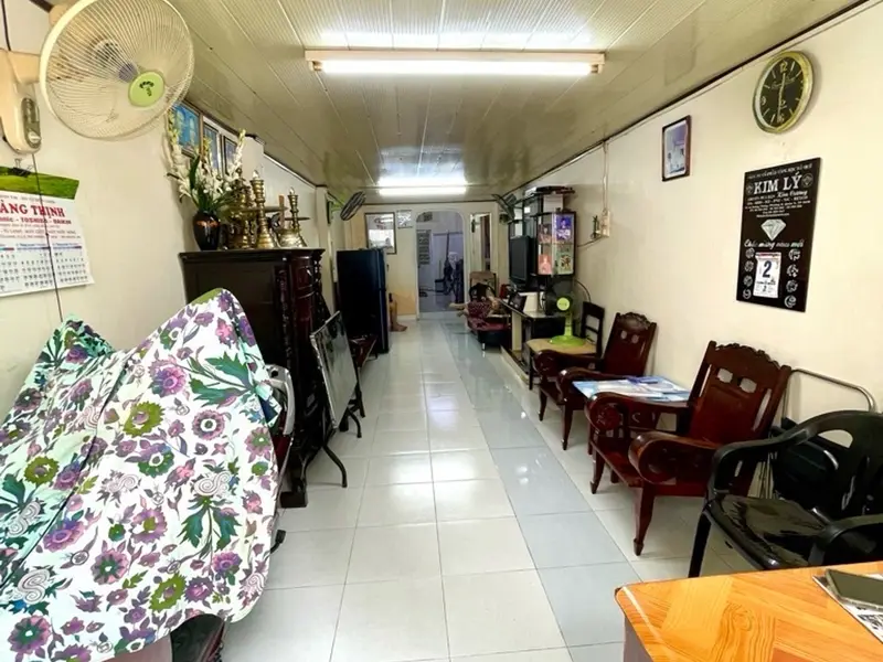 Bán nhà riêng 51m2 tại phường Hạnh Thông, Gò Vấp, giá 5,35 tỷ đồng... Bán nhà riêng tại Hạnh Thông, Hồ Chí Minh 01