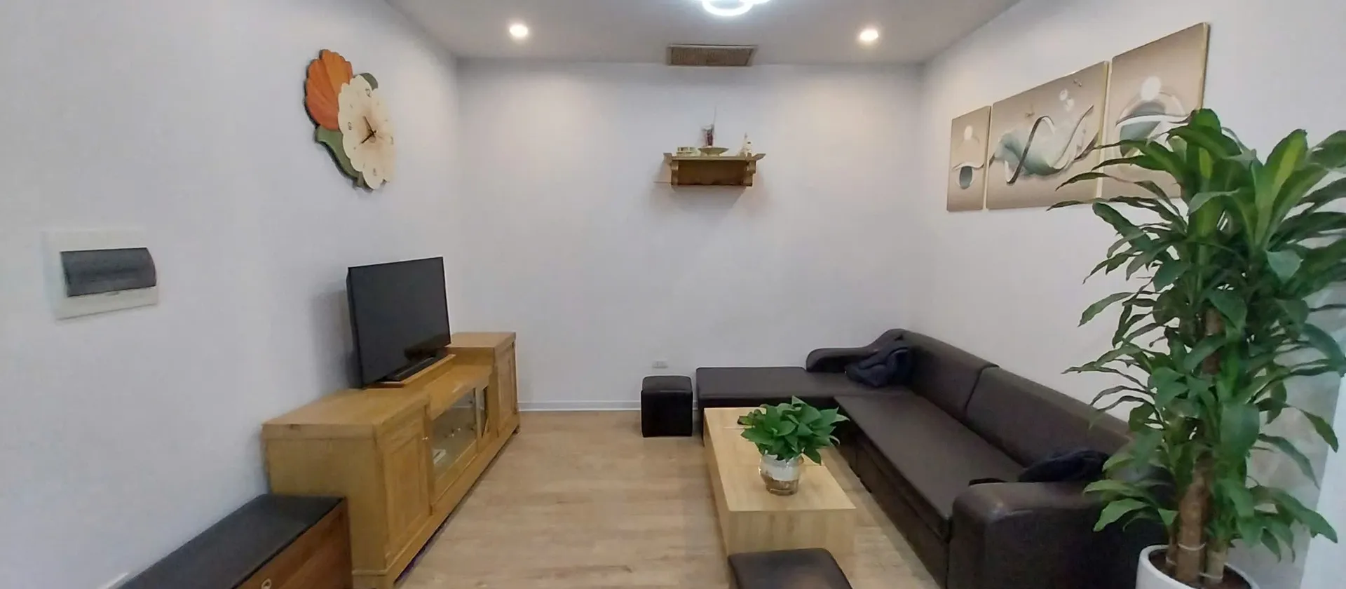 Căn hộ 3 phòng ngủ - Đón gió Đông Nam ,Tòa đẹp nhất khu KĐT Tân Tây Đô... Bán căn hộ chung cư tại Ô Diên, Hà Nội 01