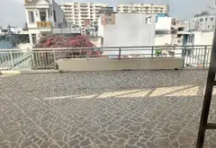 Nhà 4 tầng rộng rãi mặt tiền 10m, vị trí đắc địa Quang Trung... Bán nhà riêng tại An Hội Tây, Hồ Chí Minh 16