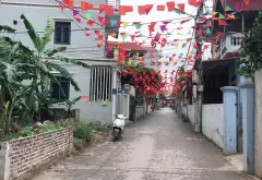 CẦN BÁN GẤP 38M2 ĐẤT MẶT ĐƯỜNG YÊN HÒA YÊN NGHĨA HÀ ĐÔNG ĐƯỜNG HAI Ô TÔ TRÁNH CHỈ 4 TỶ... Bán đất tại Yên Nghĩa, Hà Nội 01