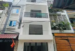 Nhà hẻm rộng Võ Văn Tần, 5 tầng thang máy, kinh doanh siêu đỉnh... Bán nhà mặt phố tại Bàn Cờ, Hồ Chí Minh 01