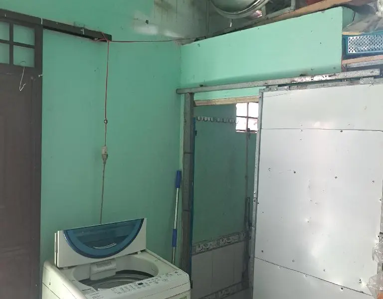 Bán nhà mặt phố 44,1 m² xã Tân Thạnh Đông, Củ Chi, mặt tiền chợ kinh doanh sầm uất... Bán nhà mặt phố tại Phú Hòa Đông, Hồ Chí Minh 01
