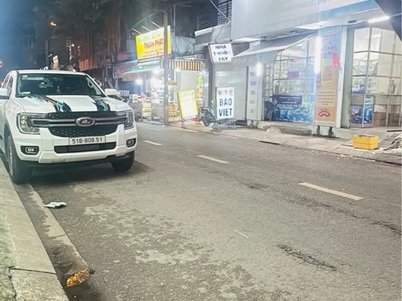Bán nhà mặt phố 54.5m2, 4 tầng tại Phú Thọ Hòa, Tân Phú... Bán nhà mặt phố tại Phú Thọ Hòa, Hồ Chí Minh 01