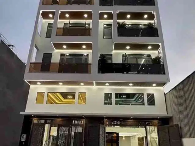 Bán đất mặt tiền rộng tại Bình Trị Đông, thuận tiện xây dựng căn hộ dịch vụ... Bán đất tại Bình Trị Đông, Hồ Chí Minh 01