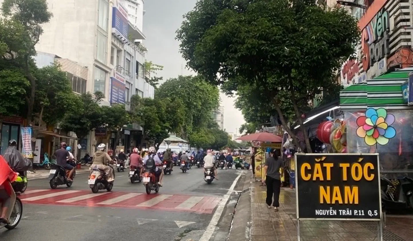 Căn Hộ Nguyễn Trãi 2PN Siêu Tiện Nghi Giá Ưu Đãi... Bán căn hộ chung cư tại Chợ Lớn, Hồ Chí Minh 01