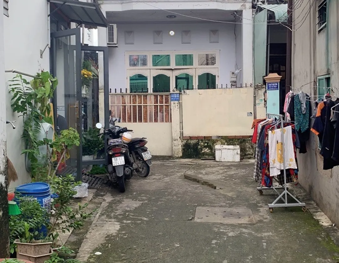 Bán nhà riêng 5 phòng trung tâm Dĩ An, rộng 79.5m2 giá 4.6 tỷ... Bán nhà riêng tại Dĩ An, Hồ Chí Minh 01