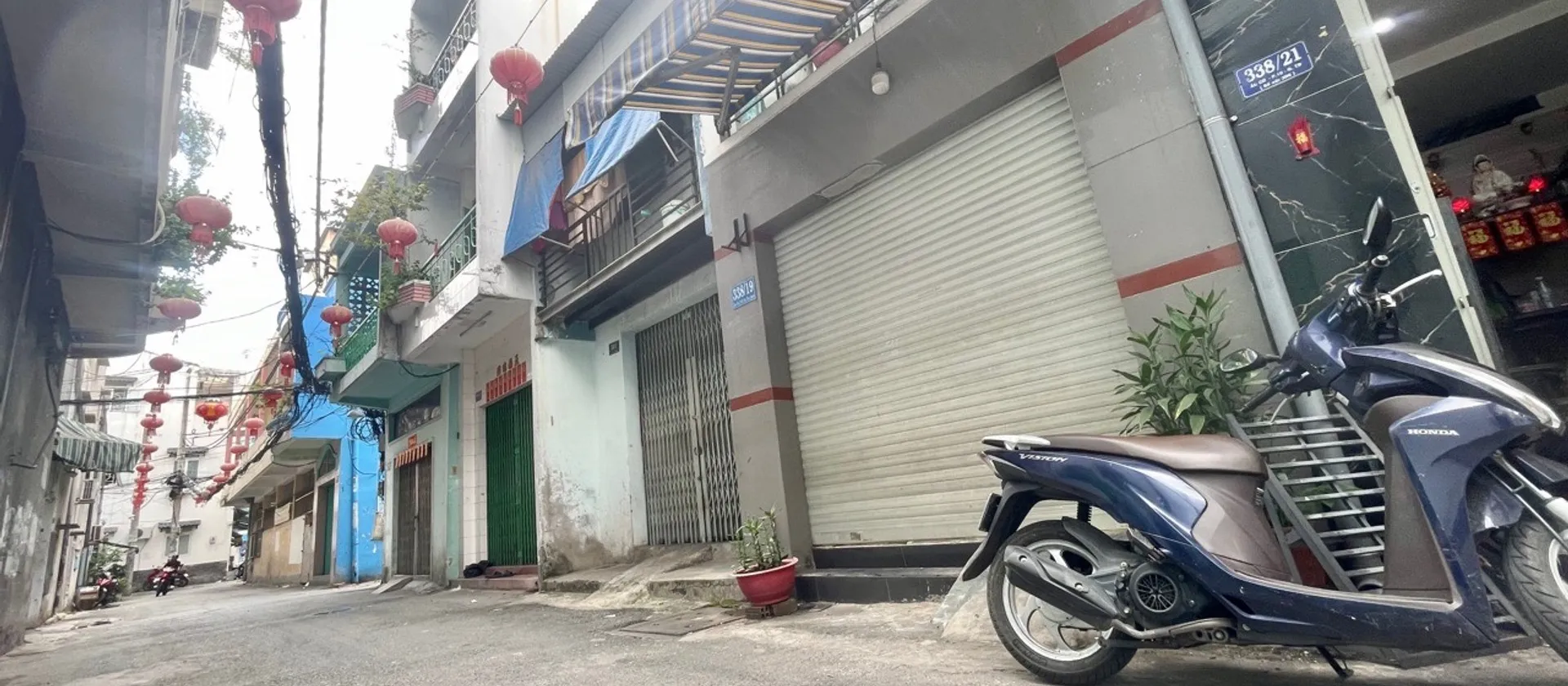 Nhà 2 tầng hiếm tại Âu Cơ, quận Tân Bình, giá tốt... Bán nhà riêng tại Bảy Hiền, Hồ Chí Minh 01