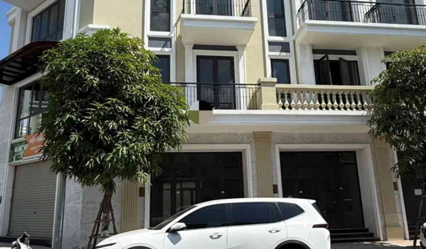Nhà mặt phố đắc địa trung tâm dự án GOLDEN POINT, chỉ duy nhất một căn!... Bán nhà mặt phố tại Kiến An, Hải Phòng 01