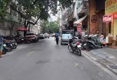 Bán nhà mặt phố trung tâm Hai Bà Trưng, diện tích 164m2, mặt tiền 6.5m, sổ đỏ cc nở hậu.... Bán nhà mặt phố tại Hai Bà Trưng, Hà Nội 02
