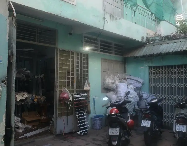 Bán nhà riêng 2 tầng mặt tiền 12m tại Đông Hồ, Tân Bình... Bán nhà riêng tại Tân Hòa, Hồ Chí Minh 01